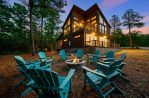 Sunset Pines